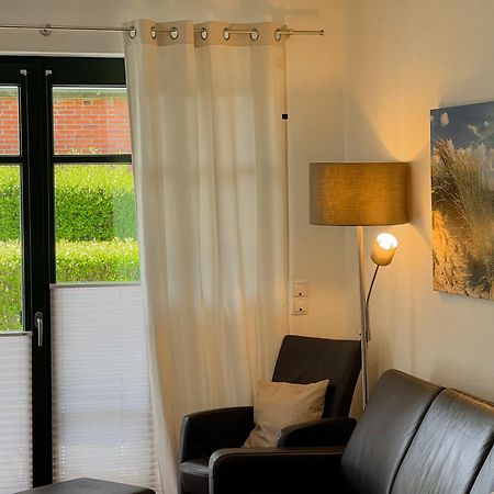 Villa am Marienhof Borkum Exteriör bild