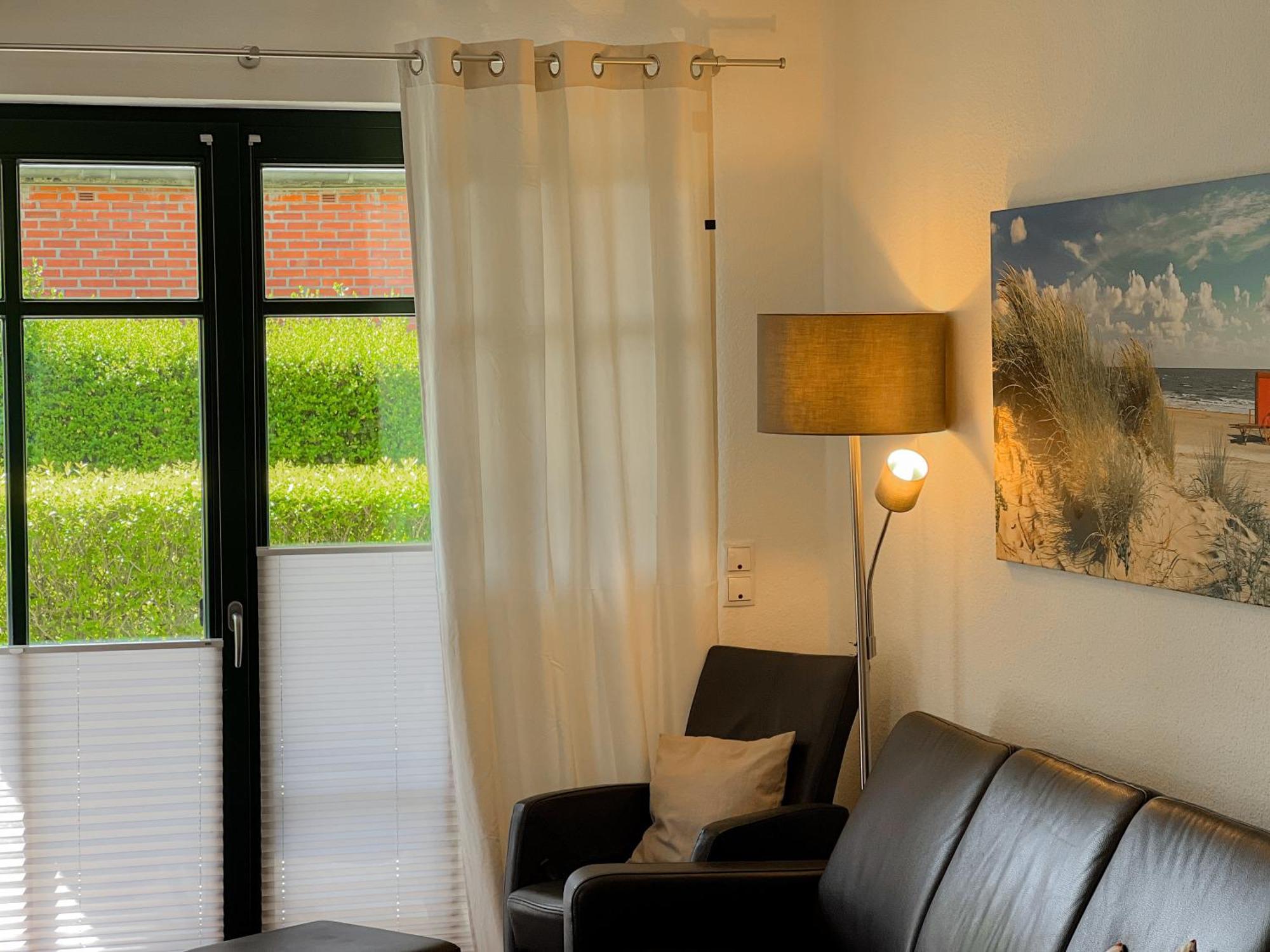 Villa am Marienhof Borkum Exteriör bild
