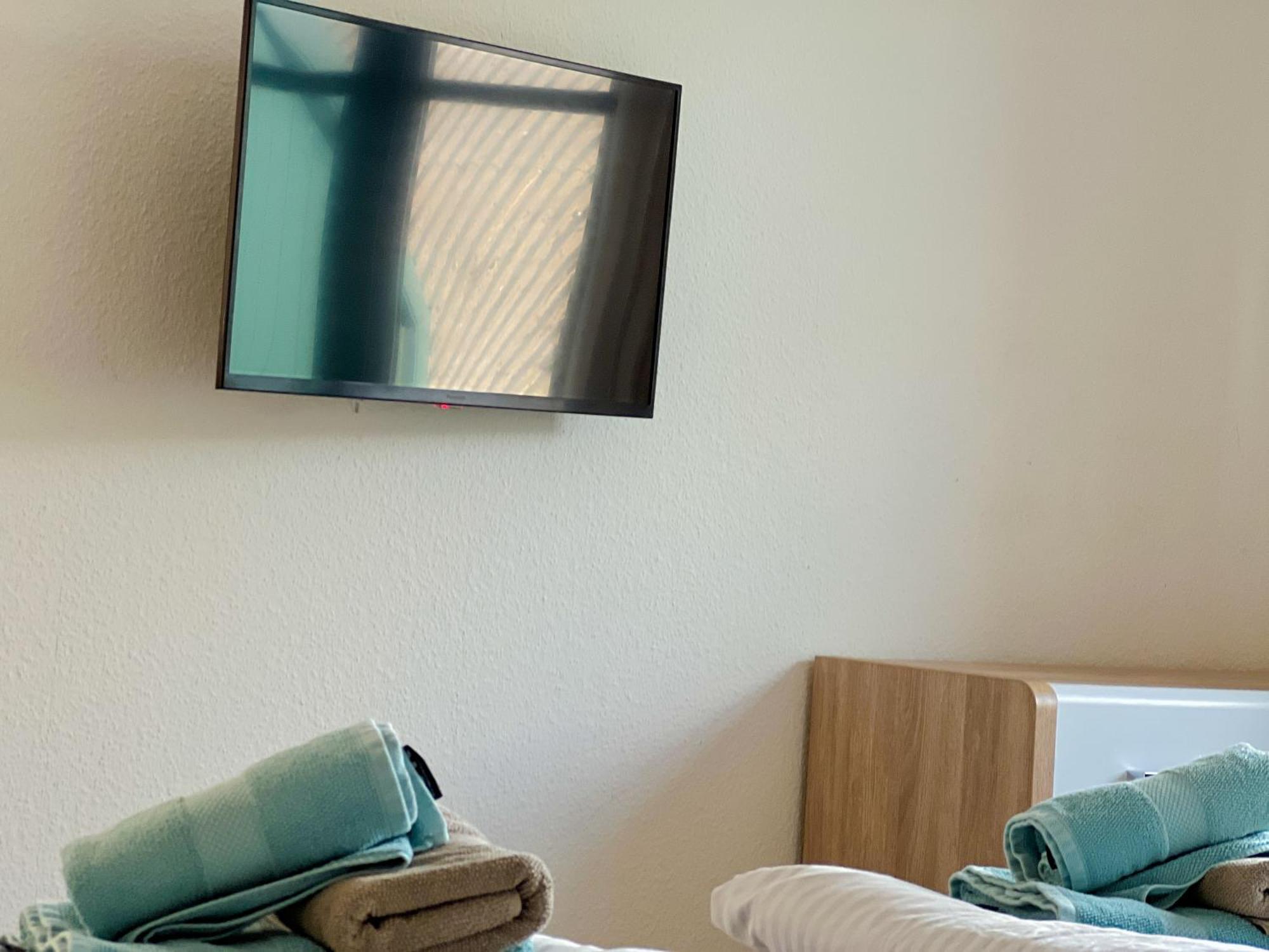 Villa am Marienhof Borkum Exteriör bild